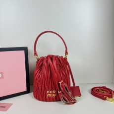 Miu Miu Bucket Bags